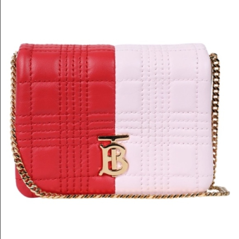 Small Burberry Crossbody - Lola